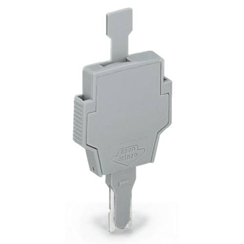 WAGO 281-512 Sicherungsstecker Grau 50 St.