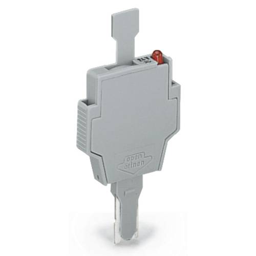 WAGO 281-512/281-417 Sicherungsstecker Grau 50 St.