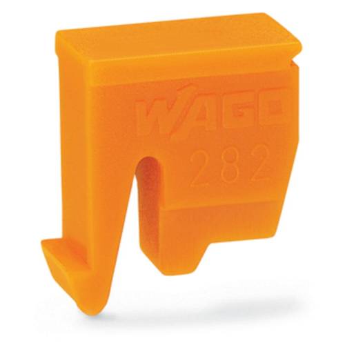 WAGO 282-137 Schaltsperre Signal-Orange 100 St.
