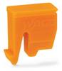 WAGO 282-137 Schaltsperre Signal-Orange 100 St.
