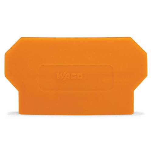 WAGO 283-337 Trennwand Grau 50 St.