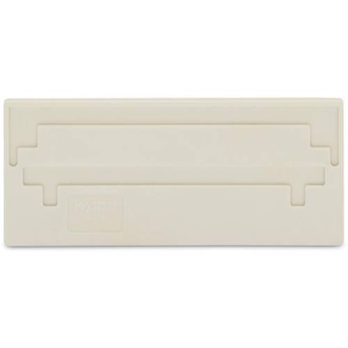 WAGO 282-331 Trennwand Lichtgrau 100 St.