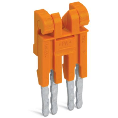 WAGO 282-432/100-000 Brücker Orange 50 St.