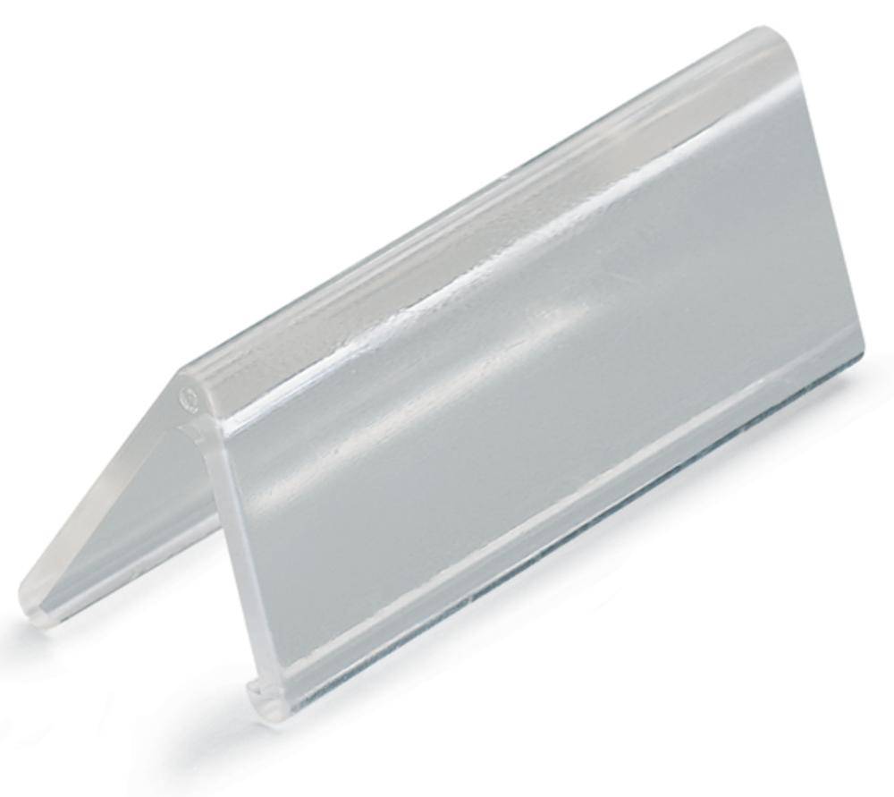 WAGO 282-887 Verriegelungskappe Transparent 50 St.