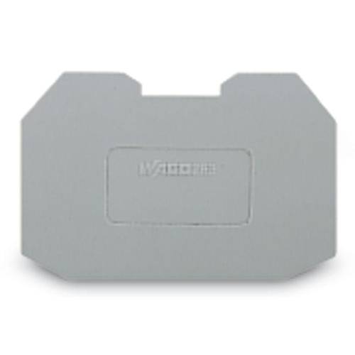 WAGO 283-333 Reduzierabdeckplatte Grau 100 St.