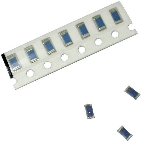 ESKA 430024 430024 SMD-Sicherung SMD 1206 5 A 63 V Träge -T- 1 St. Tape cut