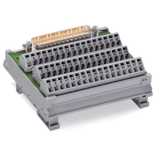 WAGO 289-544 Übergabebaustein Inhalt: 1 St.