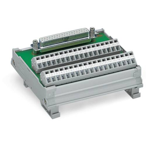 WAGO 289-558 Übergabebaustein D-SUB-Buchsenleiste Inhalt: 1 St.