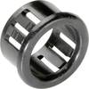 PB Fastener MP01015 Isolierdurchführung Klemm-Ø (max.) 6.4 mm Plattenstärke (max.) 1.6 mm Polyamid Schwarz 1 St.
