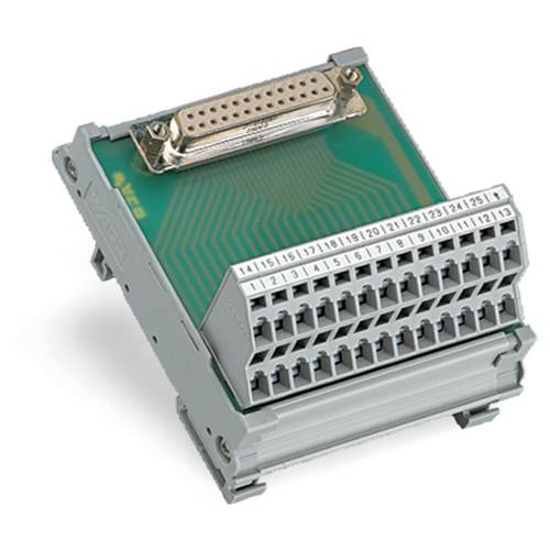 WAGO 289-652 Übergabebaustein Inhalt: 1 St.