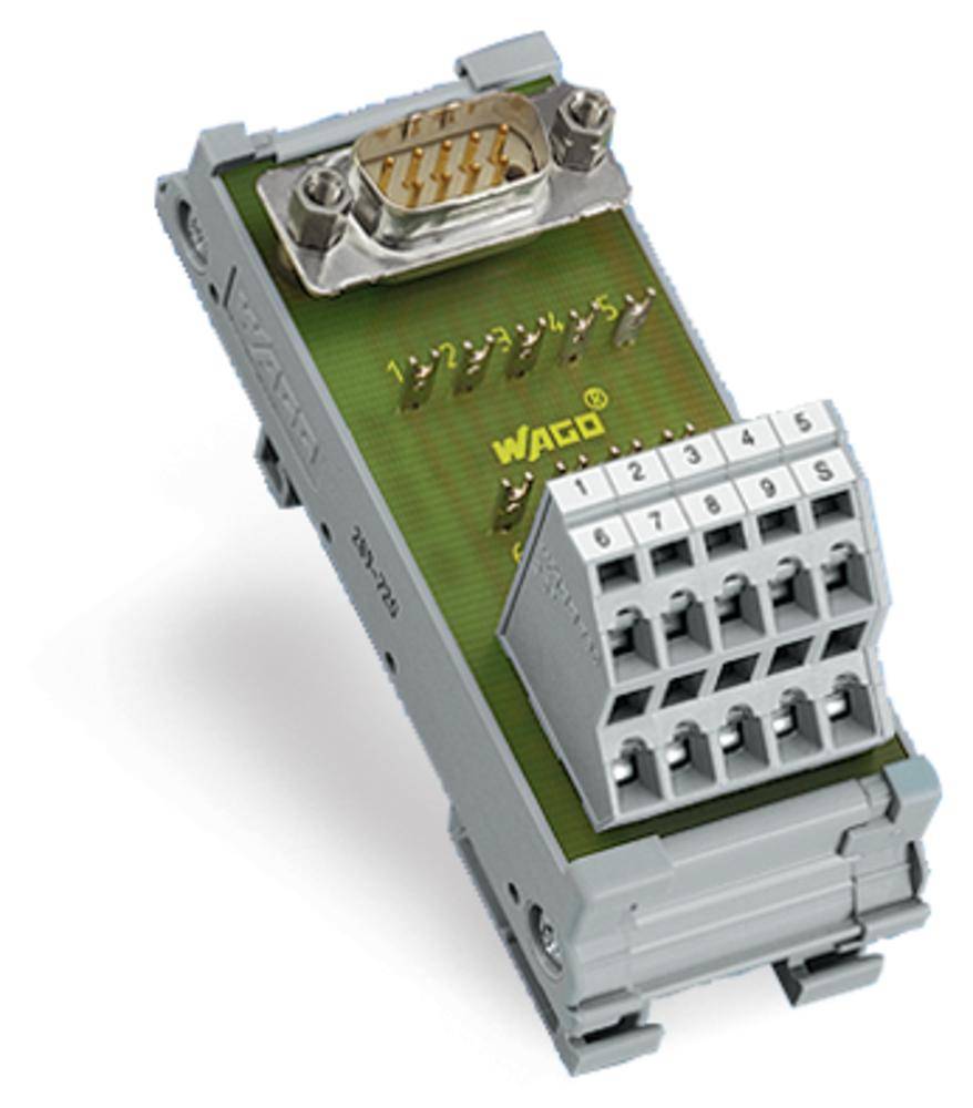 WAGO GmbH & Co. KG Übergabebaustein 289-723-0