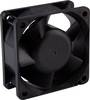 Wallair 20100304 Axiallüfter 12 V/DC 39.95 m³/h (L x B x H) 60 x 60 x 25 mm