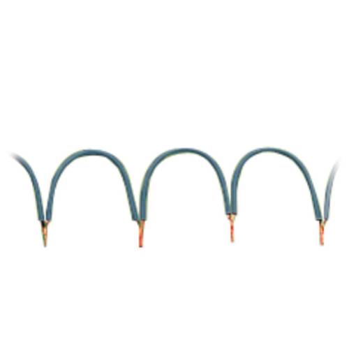 WAGO 709-107 Drahtkettenbrücke Grau 1 St.