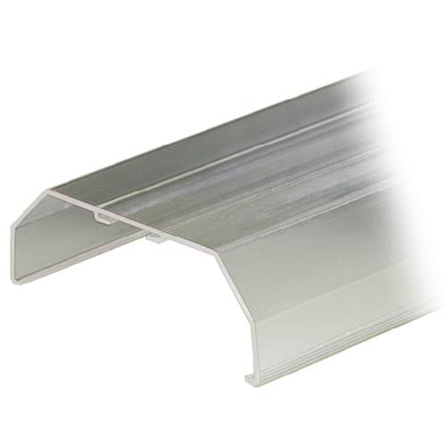 WAGO 709-153 Abdeckprofil Transparent 10 St.