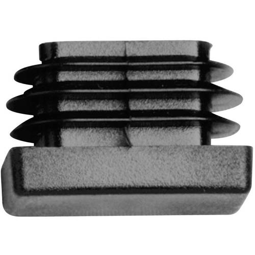 PB Fastener 057 4020 699 03 Lamellenstopfen Plattenstärke (max.) 14.5 mm Polyethylen Schwarz 1 St.