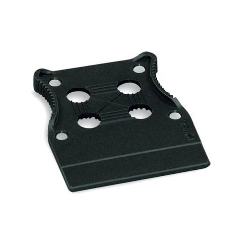 Zugentlastungsplatte 713-129 WAGO Inhalt: 100 St.