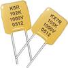 Kemet C320C104K1+ Keramik-Kondensator radial bedrahtet 100 nF 50 V 10 % 1 St.