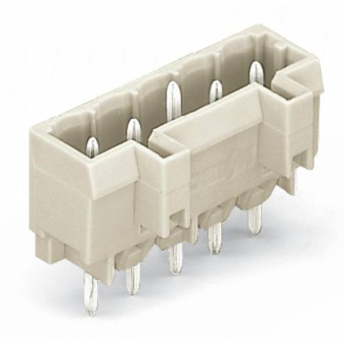 WAGO Stiftleiste (Standard) 2060 Polzahl Gesamt 16 Rastermaß: 5 mm 721-146/001-000 50 St.