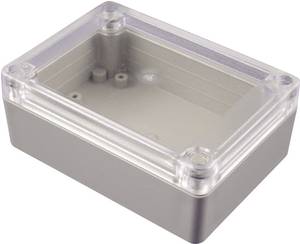 Hammond Electronics  RP1285C Universal-Gehäuse 186 x 146 x 75  ABS  Lichtgrau 1 St.