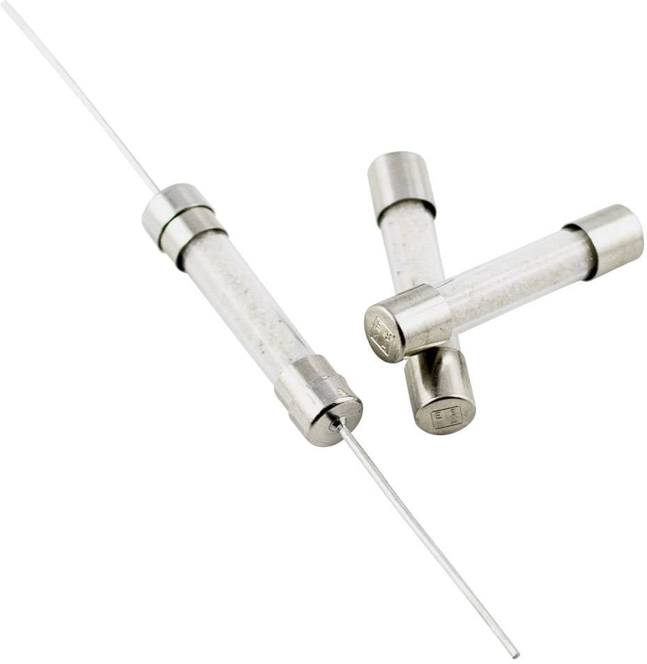 ESKA FUSES Feinsicherung (Ø x L) 6.3 mm x 32 mm 30 A 250 V Träge -T- ESKA 632333 Inhalt 500 St.