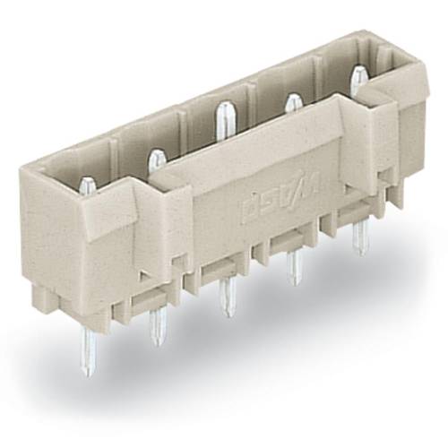 WAGO Stiftleiste (Standard) 2060 Polzahl Gesamt 3 Rastermaß: 7.50 mm 721-263/001-040 200 St.