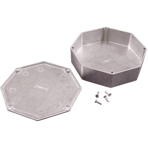 Hammond Electronics 1590STPC Universal-Gehäuse 132.78 x 132.78 x 39.2 Natural 1 St.
