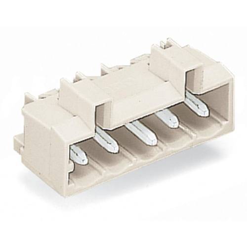 WAGO Stiftleiste (Standard) 2060 Polzahl Gesamt 8 Rastermaß: 5 mm 721-438/001-000 100 St.
