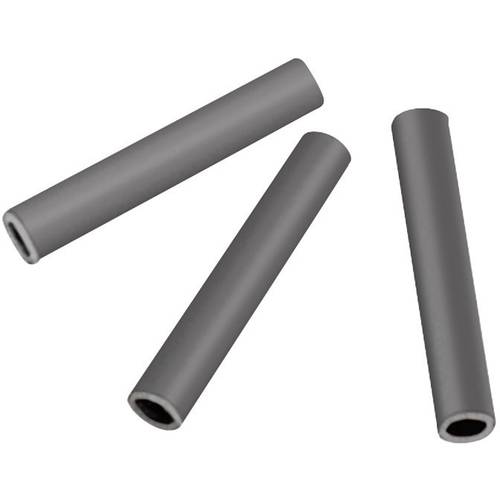 HellermannTyton TH120X50BK CR BK 100 Kabeltülle Klemm-Ø (max.) 20 mm Chloropren-Kautschuk Schwarz 1 St.