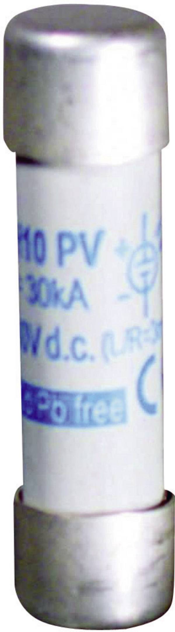 Photovoltaik-Sicherung  (Ø x L) 10.3 mm x 38 mm 25 A 900 V/DC Flink -F- ESKA 1038732 1 St.