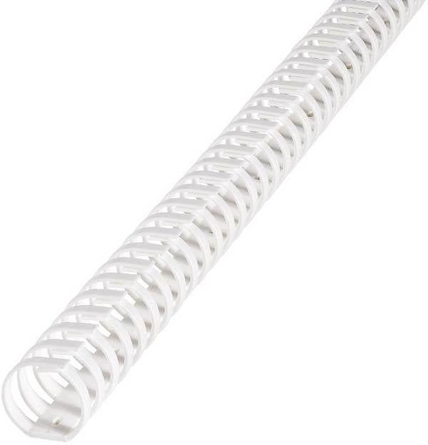 HellermannTyton 164-31008 Heladuct Flex30 Kabelbündelhalter 30 mm (max) Weiß 1 St.
