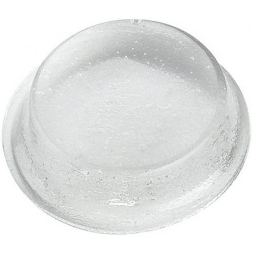 3M SJ 5312 Gerätefuß selbstklebend, rund Transparent (Ø x H) 12.7 mm x 3.5 mm 1 St.