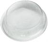 3M SJ 5312 Gerätefuß selbstklebend, rund Transparent (Ø x H) 12.7 mm x 3.5 mm 1 St.
