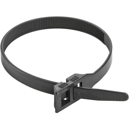 Thumbnail - PB Fastener 6503 6503 Kabelbinder 375 mm 9 mm Schwarz 1 St.
