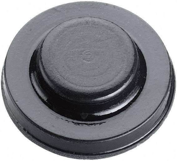 3M SJ6115 Apparaatvoet Zelfklevend, Rond Zwart (Ø x h) 15.9 mm x 4.75 mm 1 stuk(s) afbeelding