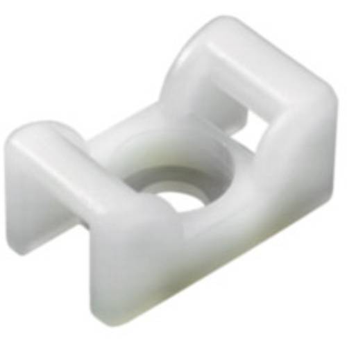 HellermannTyton KR8G5-N66-NA-C1 Befestigungssockel schraubbar 151-24819 Transparent 1 St.