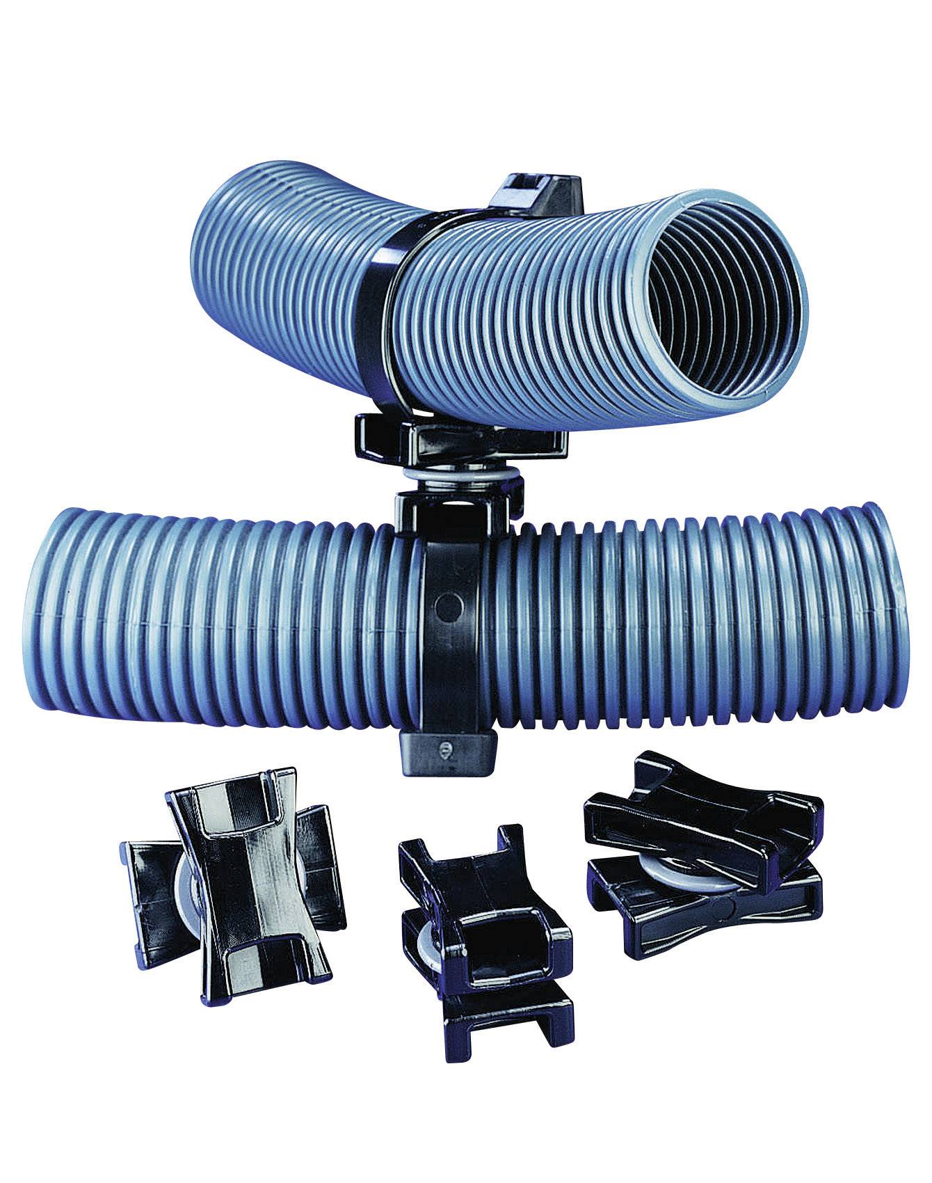 HellermannTyton DSWS5-HS-BK-L1 Befestigungselement 151-06502 1 St.