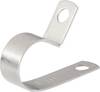 Richco AL-3 Befestigungsschelle schraubbar AL-3 Bündel-Ø-Bereich 5 mm (max) Aluminium 1 St.