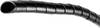 PB Fastener SB 100 E SW SB 100 E SW Spiralschlauch 13 bis 70 mm Schwarz Meterware