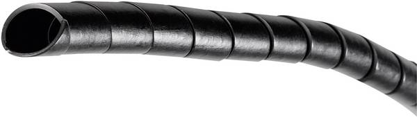 PB Fastener SB 100 E SW SB 100 E SW Spiralschlauch 13 bis 70 mm Schwarz Meterware