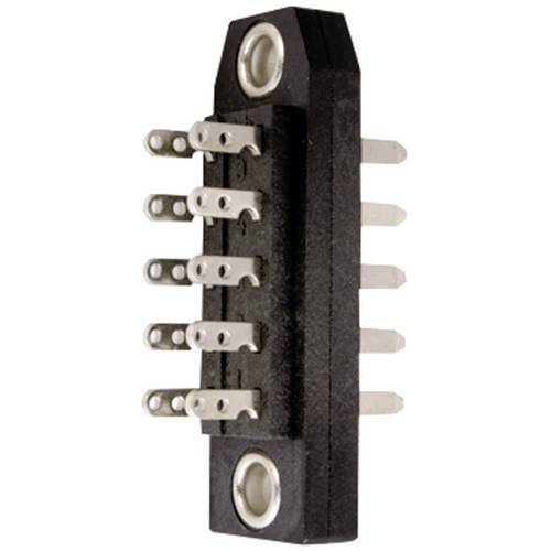 Telegärtner 100023260 Messerleiste Gesamtpolzahl 20 Anzahl Reihen 2 1 St.