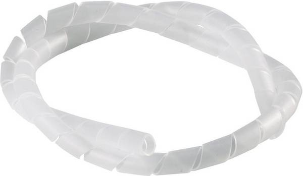 PB Fastener SB 75 E SB 75 E Spiralschlauch 7 bis 40 mm Natur Meterware