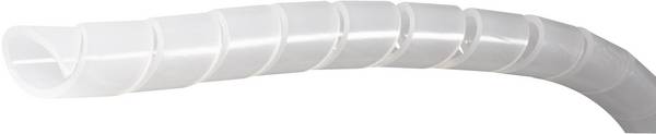 PB Fastener SB 100 E SB 100 E Spiralschlauch 13 bis 70 mm Natur Meterware