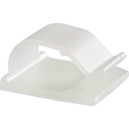 Panduit ACC62-A-C Kabelclip selbstklebend ACC62-A-C Bündel-Ø-Bereich 15.70 mm (max) Natur 1 St.