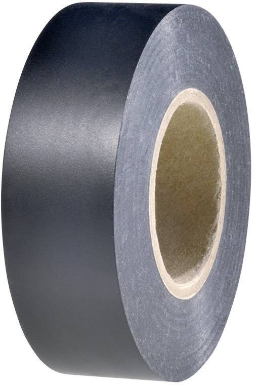 HellermannTyton PVC Isolierband Flex 15-BK19x25m-0