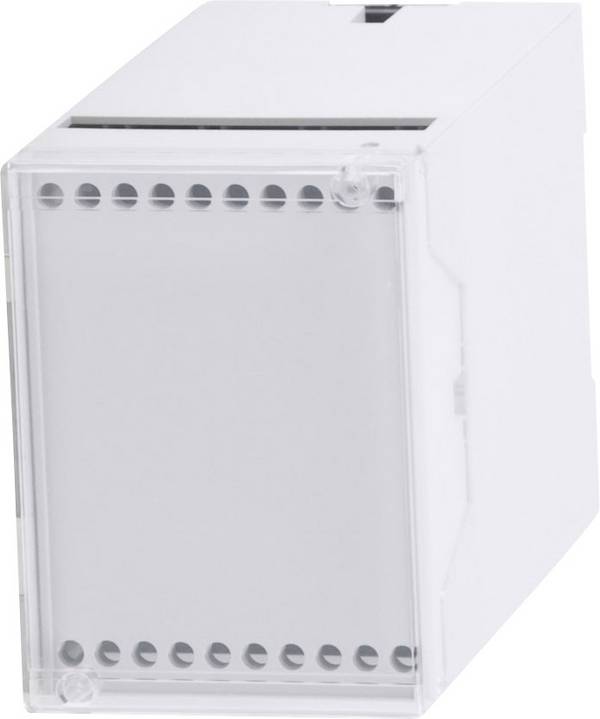 Bopla COMBINORM CN 55 AK Combinorm-Gehäuse Deckel Transparent 55 x 75 x 109.5 ABS Lichtgrau (RAL 7035) 1 St.