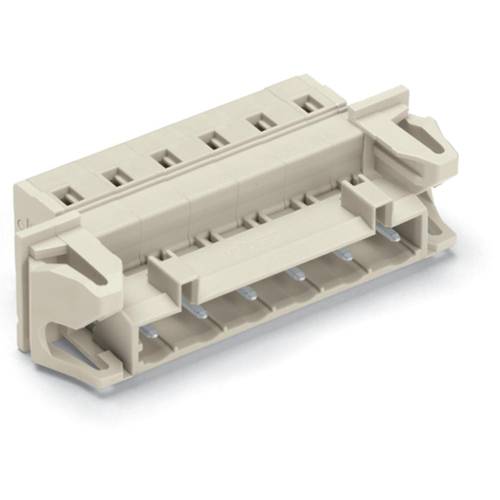 WAGO Stiftleiste (Standard) 2080 Polzahl Gesamt 2 Rastermaß: 7.50 mm 723-602/114-000 50 St.