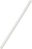 TRU COMPONENTS SRG30WT Isolierschlauch Weiß 3 mm Silikon Inhalt: Meterware