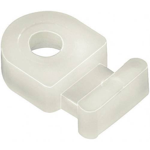 HellermannTyton MB2-PA66-NA-C1 Befestigungssockel schraubbar 151-28219 Natur 1 St.