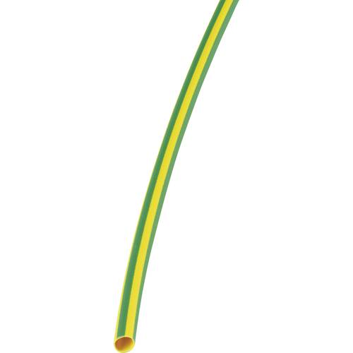 HellermannTyton 308-30165 Schrumpfschlauchsortiment Grün, Gelb 1.50 mm 0.50 mm Schrumpfrate:3:1 10 St.