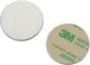 TRU COMPONENTS N35-3502 1563949 Magnet-Pad N35-3502 Silber (Ø) 35 mm 1 St.
